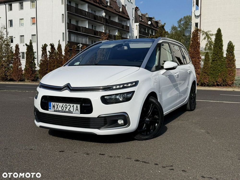 Citroën C4 SpaceTourer 2.0 BlueHDi Shine S&S EAT8