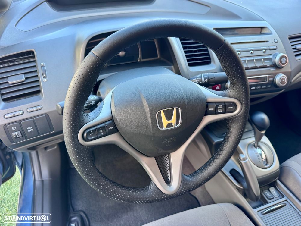 Honda Civic - 6