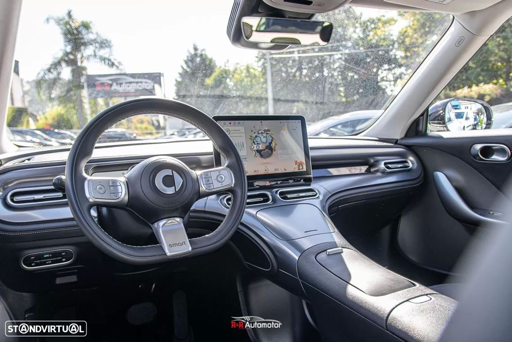 Smart #1 66 kWh Pro+ - 4