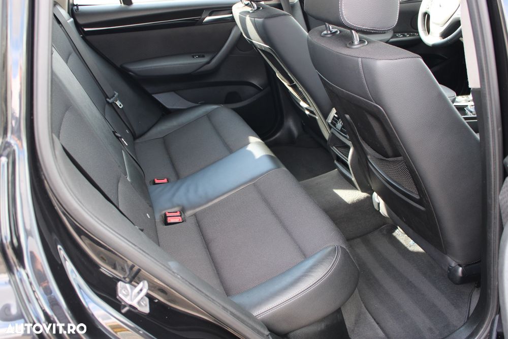 BMW X3 - 8