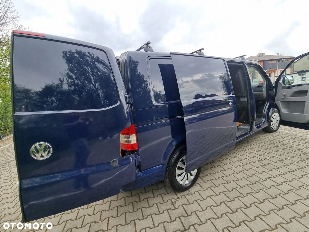 Volkswagen Transporter T5 - 15