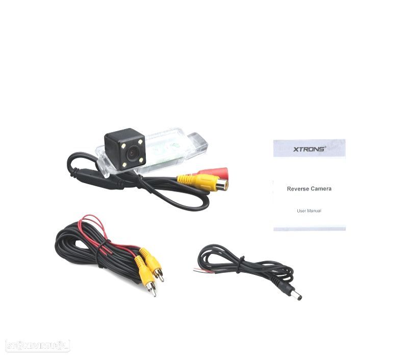 CÂMARA DE ESTACIONAMENTO COM VISÃO NOTURNA VOLKSWAGEN VW GOLF VII E AMAROK - 1