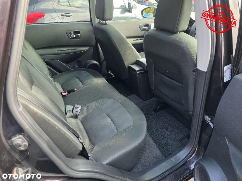 Nissan Qashqai - 21