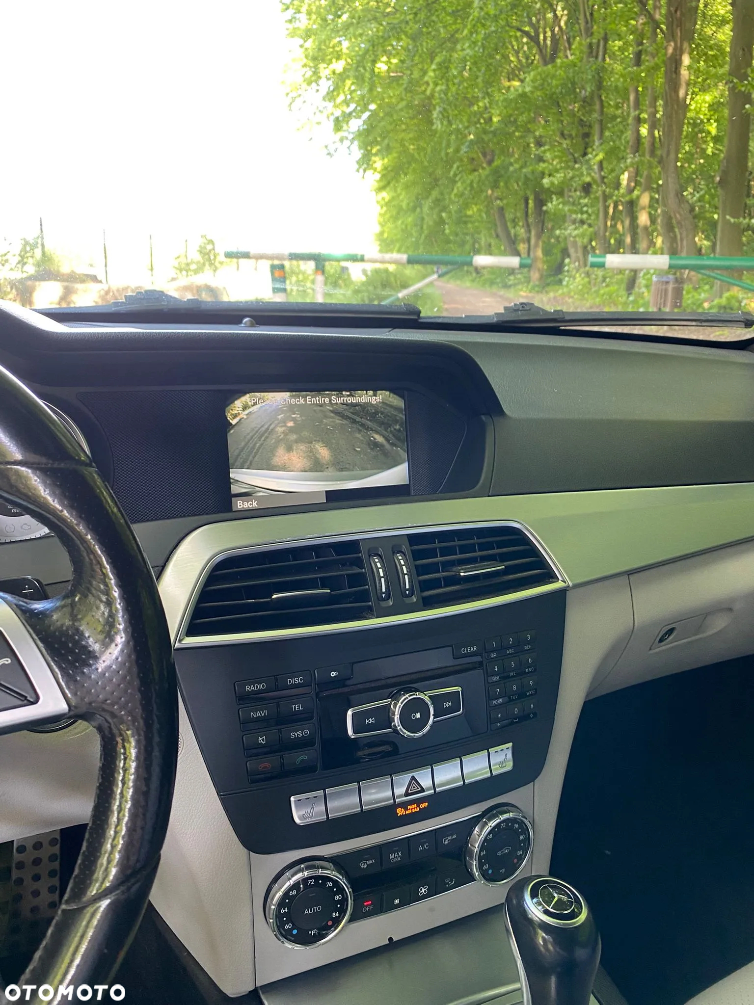 Mercedes-Benz Klasa C 250 Coupe (BlueEFFICIENCY) 7G-TRONIC - 19