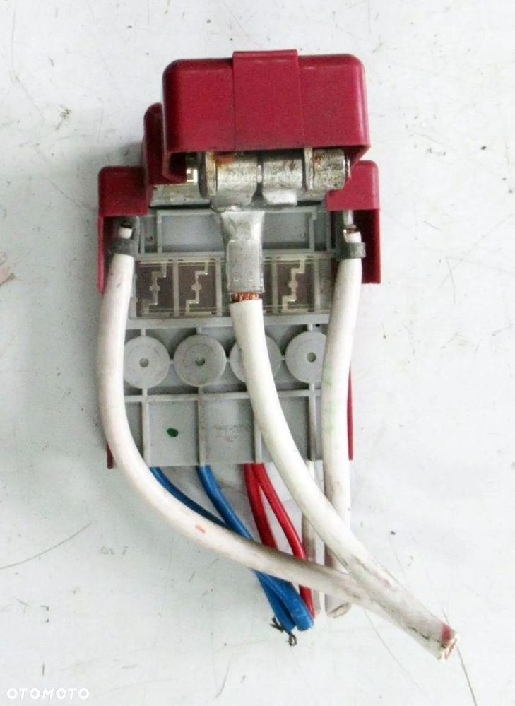 MITSUBISHI SPACE STAR 2 II KLEMA - 2