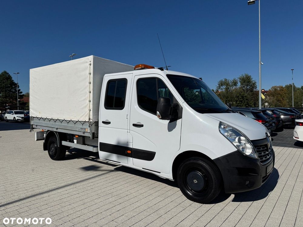 Renault Master L3 Pack Clim - 8
