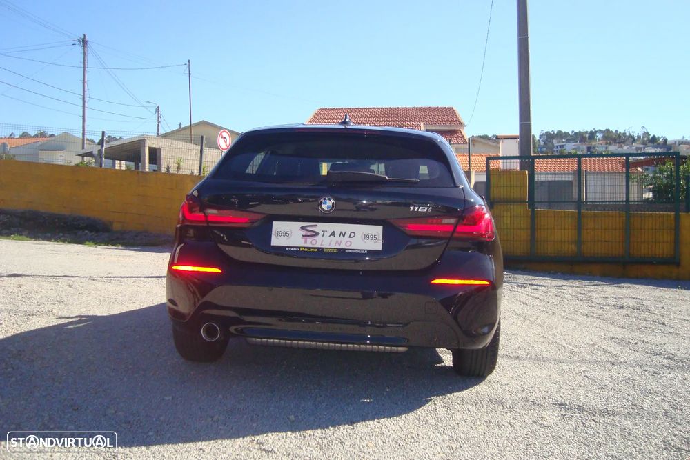 BMW 118 i Line Sport Auto - 10