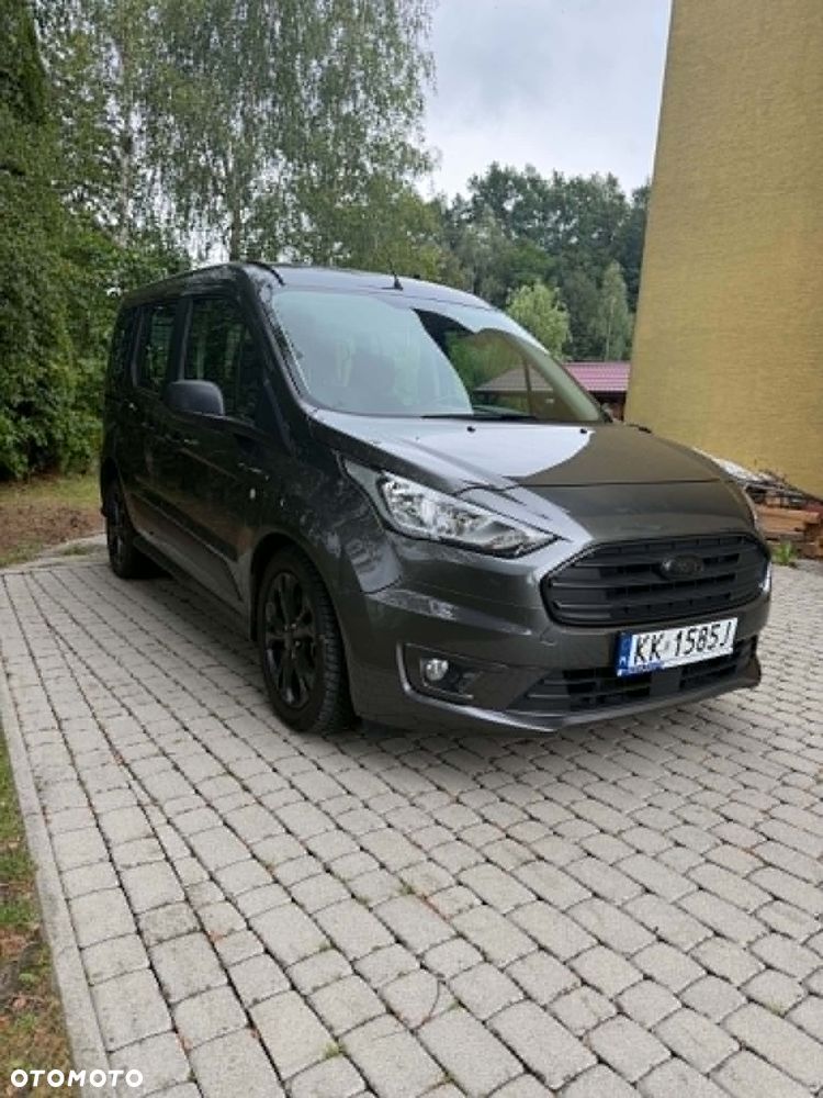 Ford Transit Connect - 2