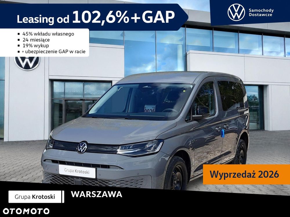 Volkswagen Caddy
