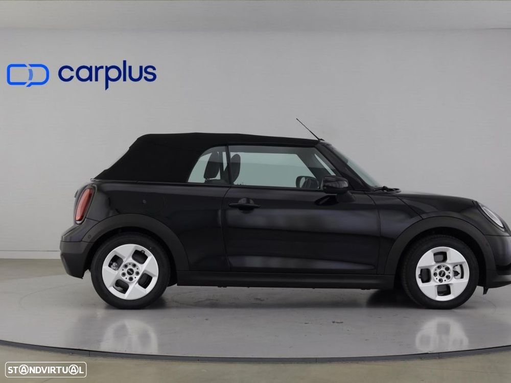 MINI Cabrio C Classic — fotografia 8