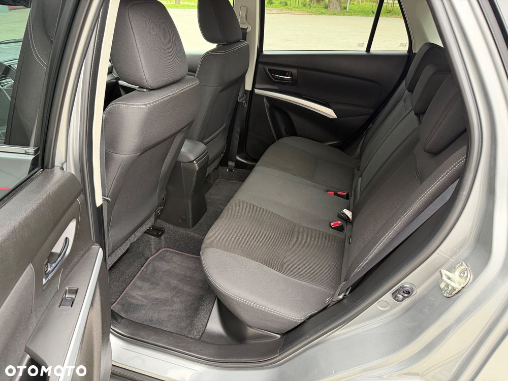 Suzuki SX4 S-Cross 1.4 Boosterjet Allgrip Comfort+ - 25