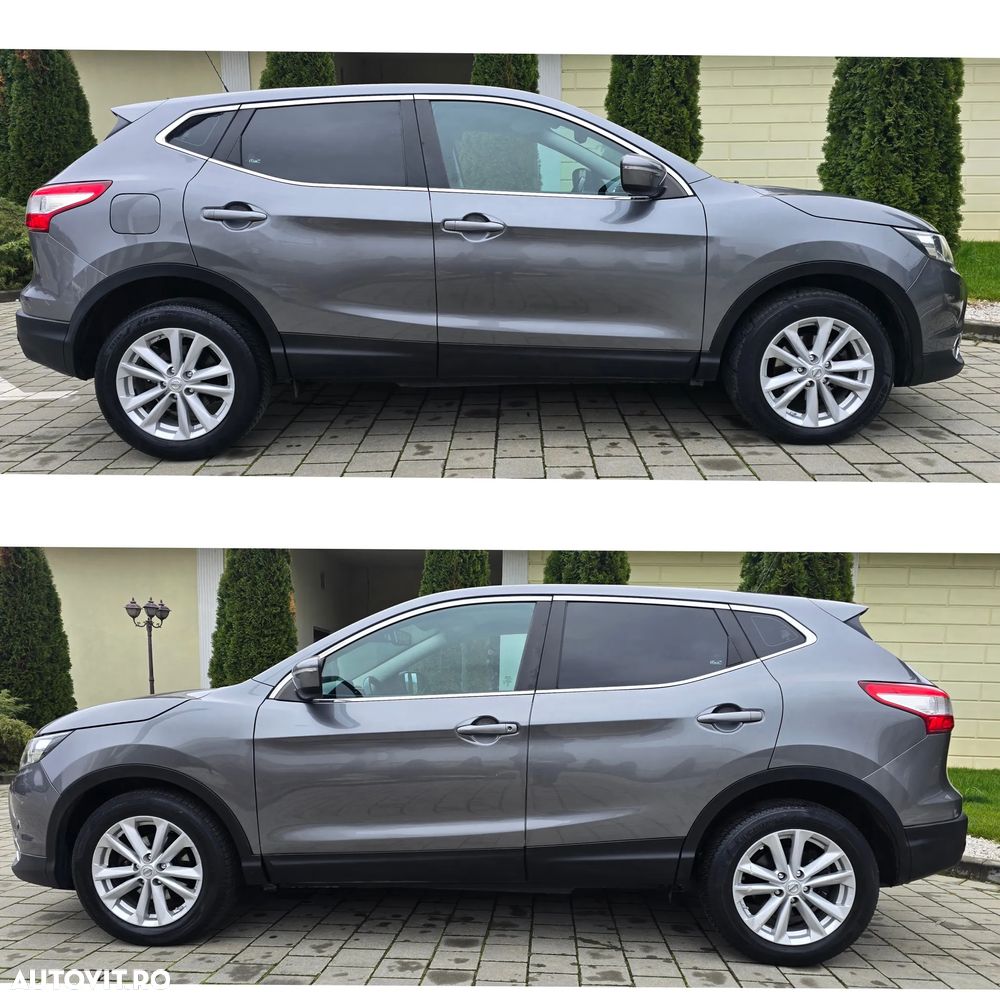Nissan Qashqai 1.6 DCI Xtronic ACENTA - 5