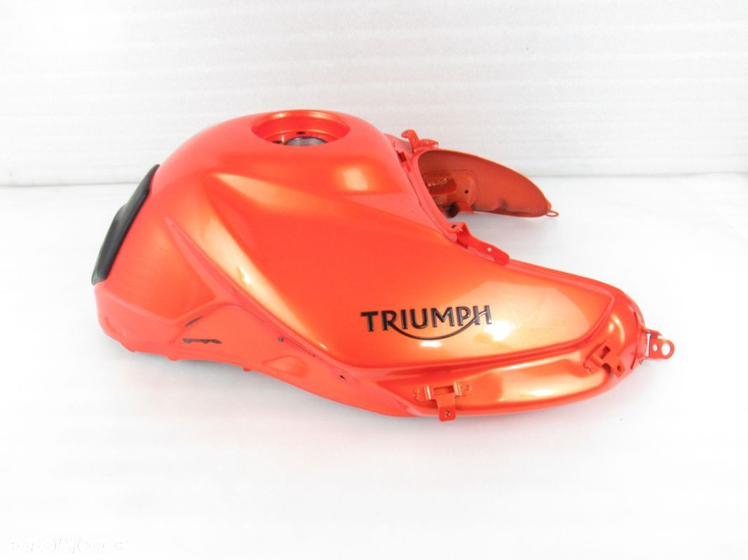 Bak / zbiornik paliwa Triumph Tiger 800 XC - 1