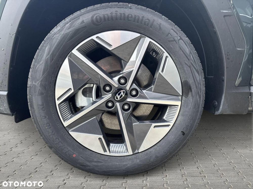 Hyundai Tucson 1.6 T-GDi HEV Smart 2WD - 18