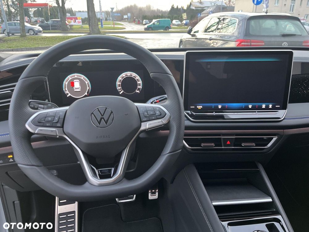 Volkswagen Tiguan 2.0 TSI 4Mot R-Line Plus DSG - 12