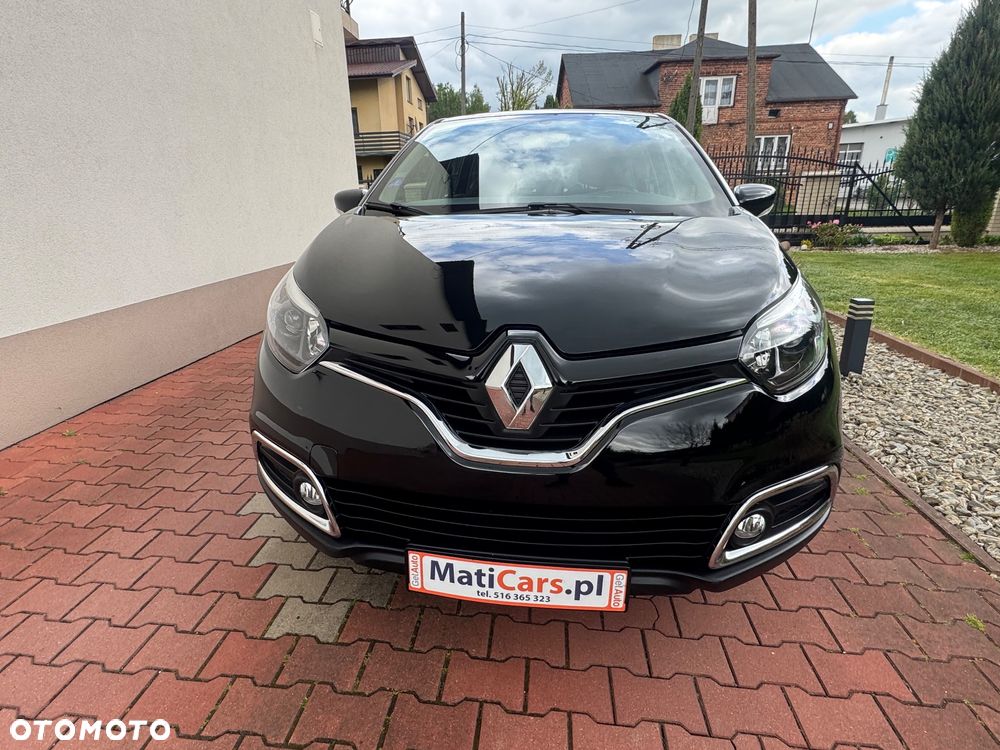 Renault Captur 0.9 Energy TCe Alize EU6 - 5