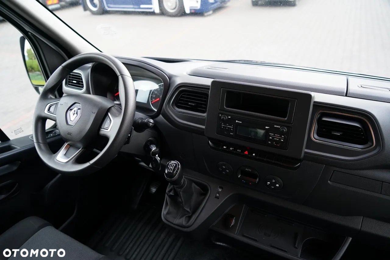 Renault MASTER  / KONTENER  / BLIŹNIAK   / DMC: 3500 KG / 2020R - 28