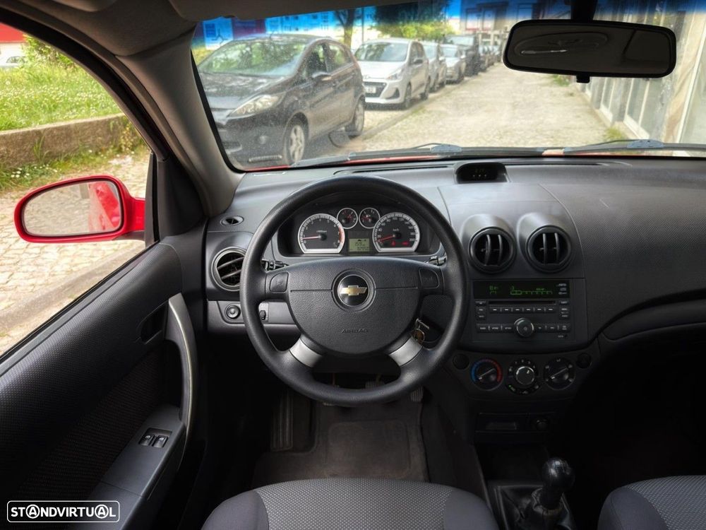 Chevrolet Aveo 1.2 L - 6