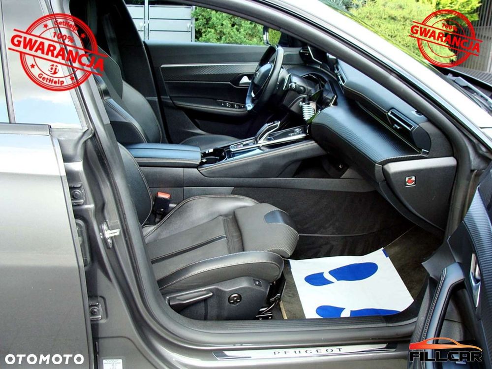 Peugeot 508 1.6 PureTech GT S&S EAT8 - 12