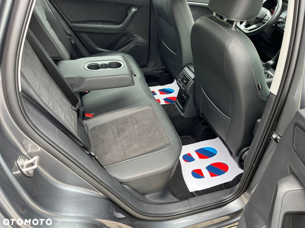 Seat Ateca 2.0 TDI DSG Style Edition - 8