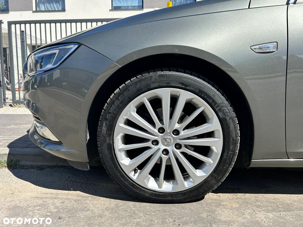 Opel Insignia 1.5 T GPF Exclusive S&S - 11