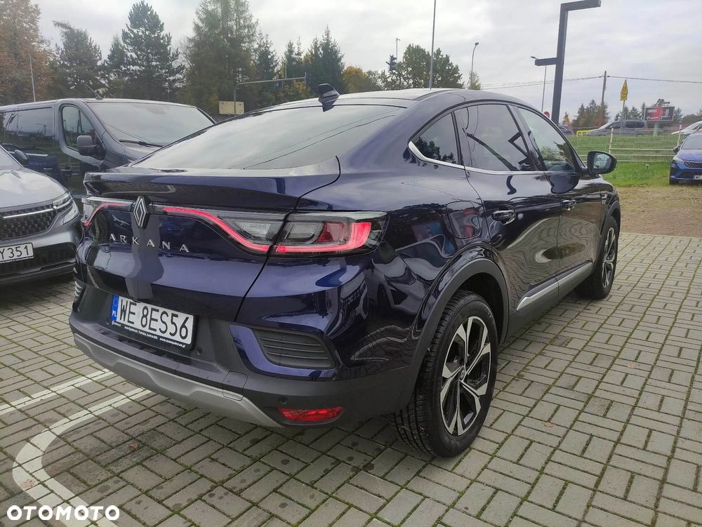 Renault Arkana 1.3 TCe mHEV Techno EDC - 8