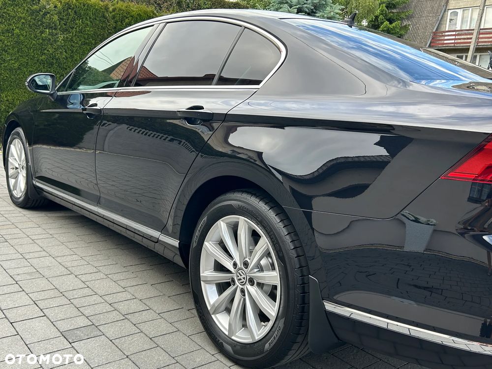 Volkswagen Passat 2.0 TDI BMT Highline DSG - 32