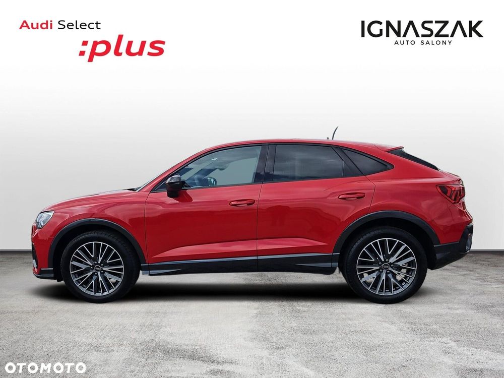 Audi Q3 Sportback 35 TFSI mHEV S tronic - 3