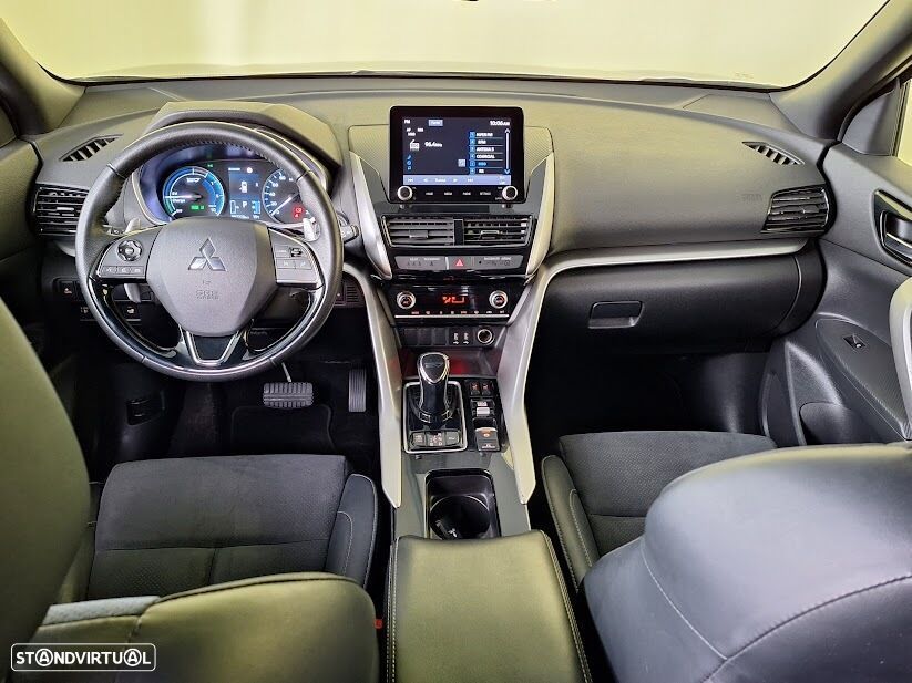 Mitsubishi Eclipse Cross 2.4 PHEV Black Edition - 6