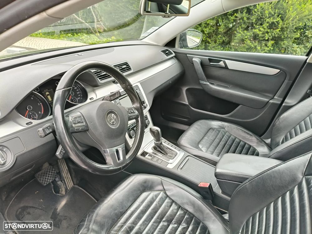VW Passat Variant 2.0 TDI Highline DSG 136g - 7