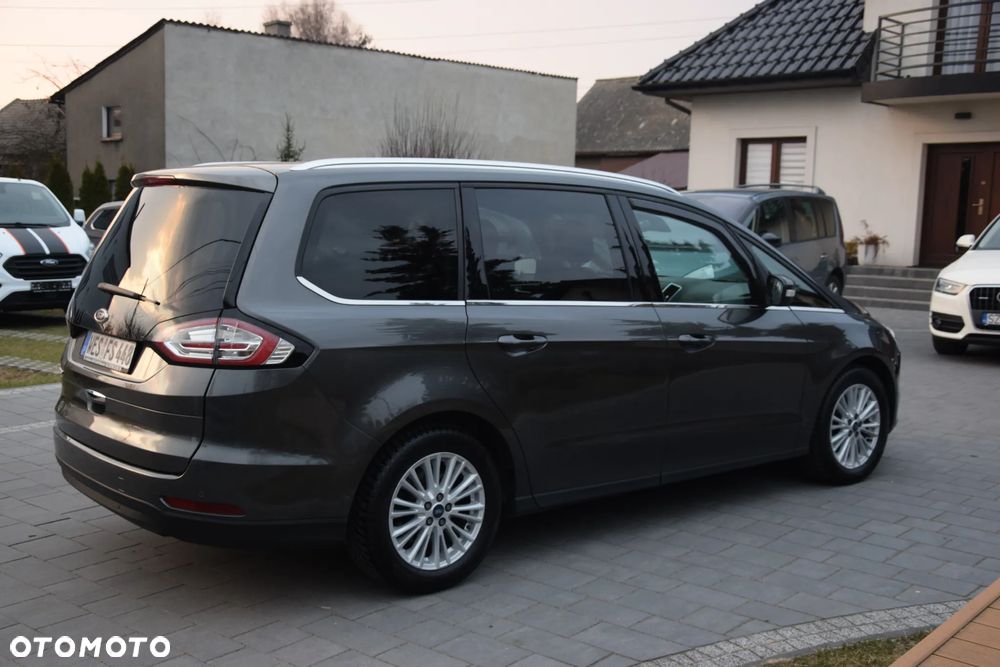 Ford Galaxy 2.0 TDCi Titanium - 13
