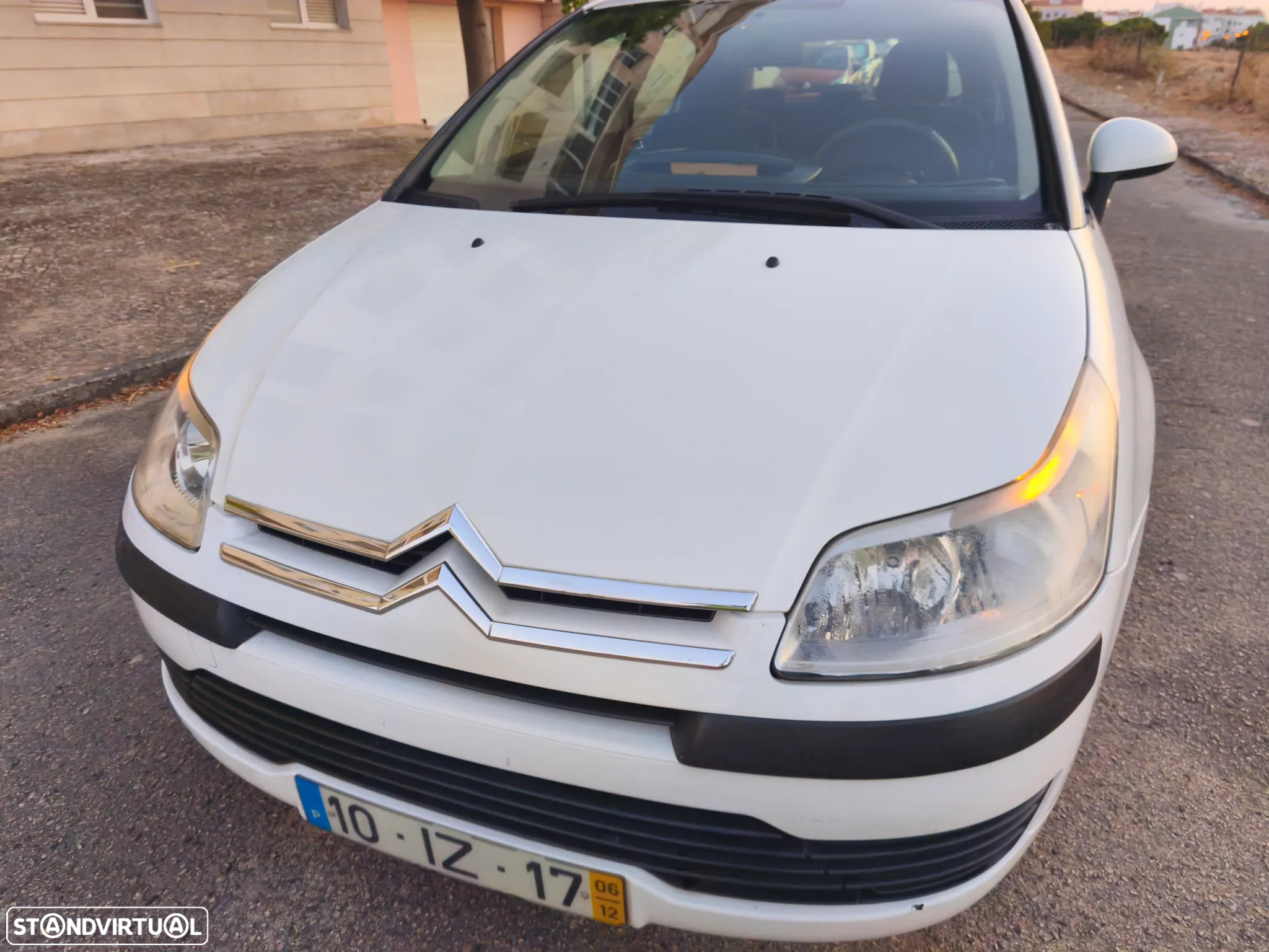 Citroën C4 1.6 HDi Style - 26