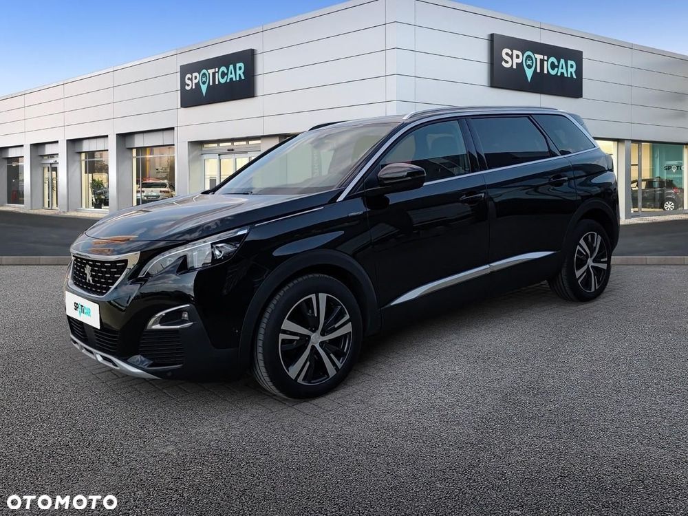 Peugeot 5008 1.6 PureTech GT Line S&S EAT8