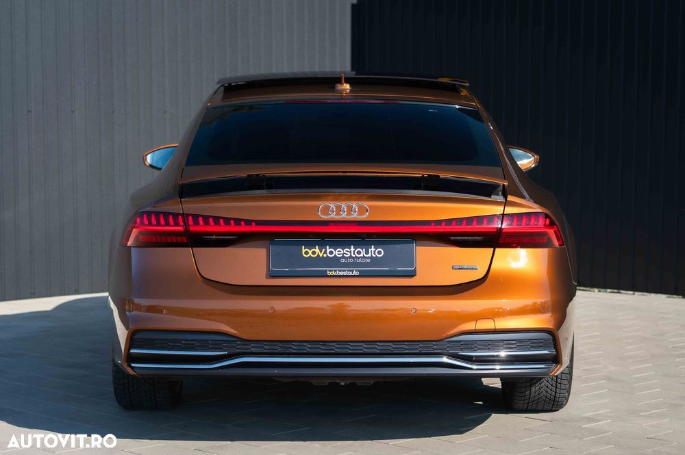 Audi A7 Sportback - 11