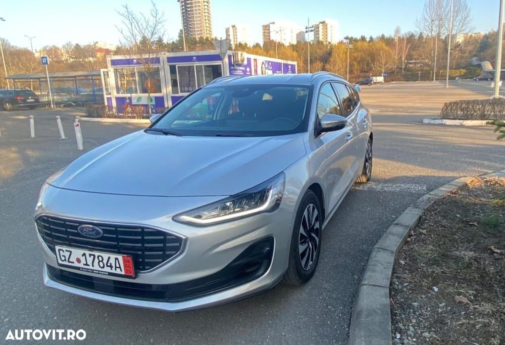 Ford Focus 1.5 EcoBlue Titanium X - 1