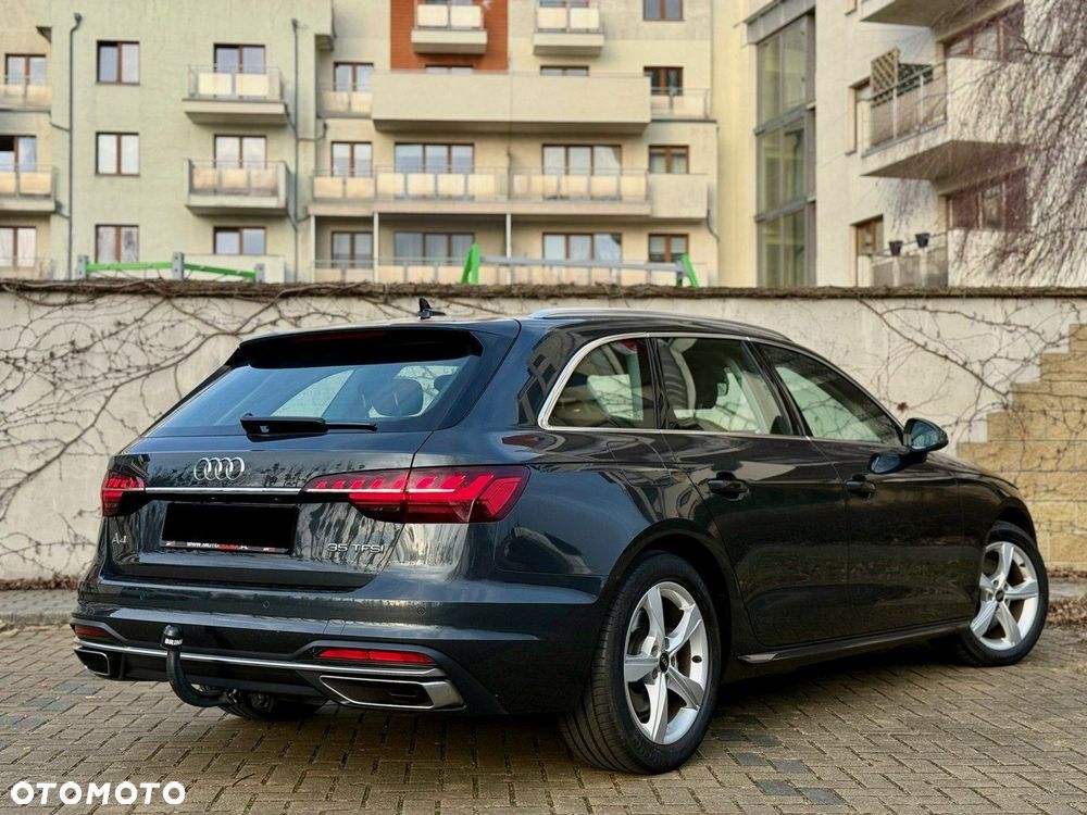 Audi A4 Avant 35 TFSI S tronic S line - 3