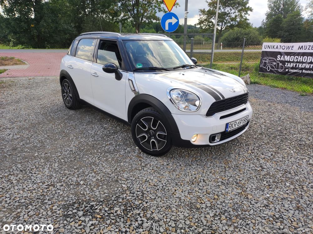 MINI Countryman Cooper SD - 1