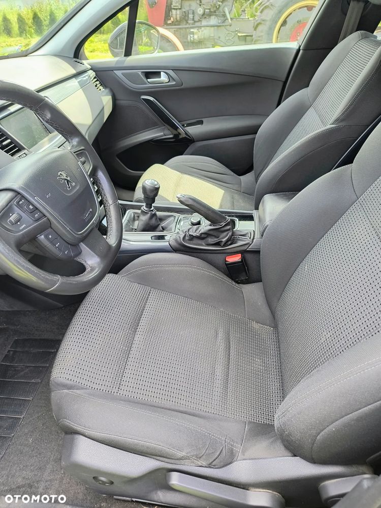 Peugeot 508 1.6 T Active - 22