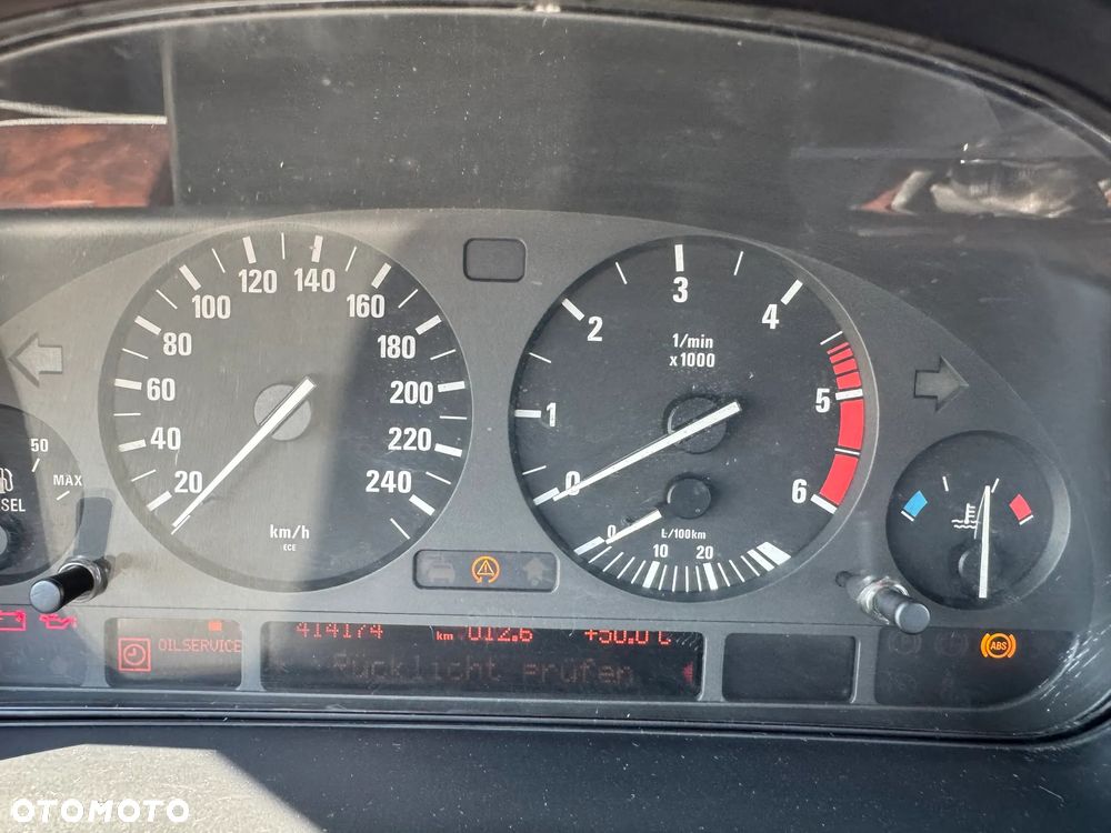 BMW Seria 5 - 14