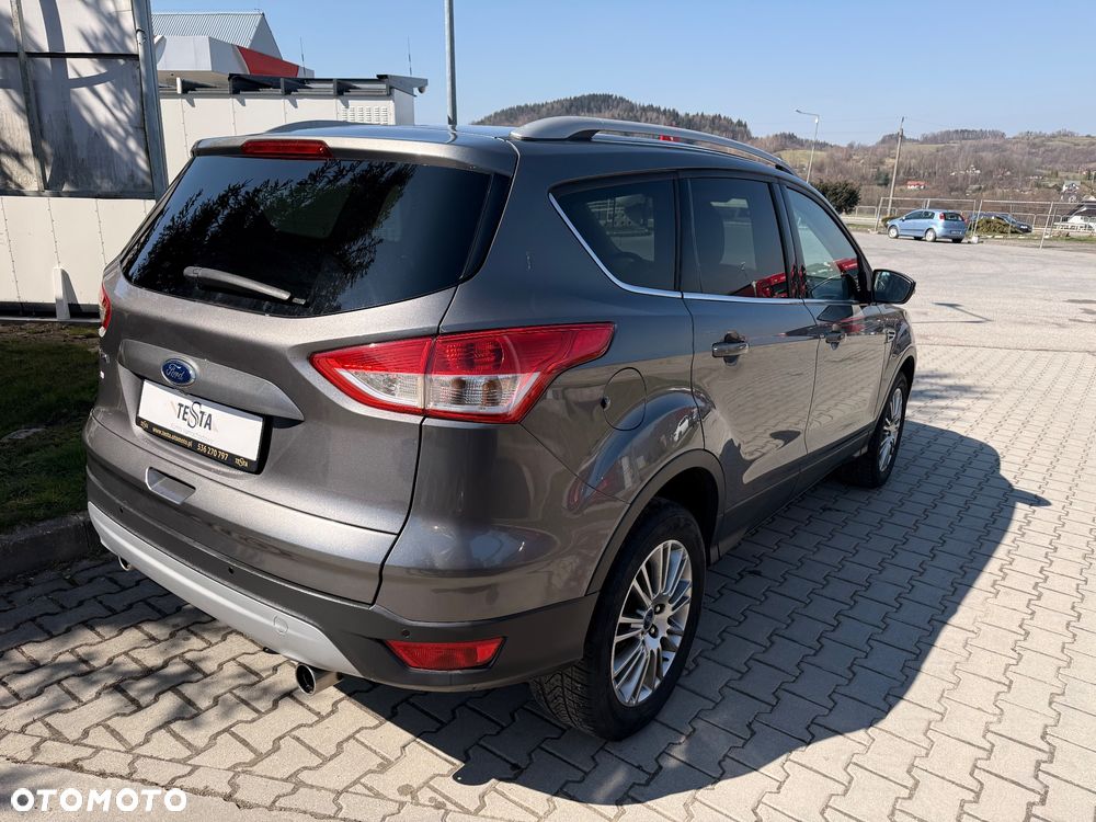 Ford Kuga 2.0 TDCi 4WD Trend - 6
