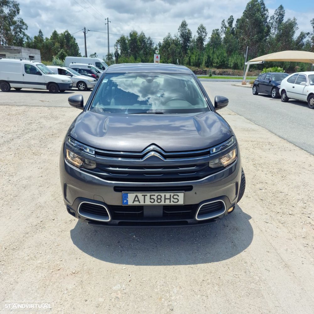 Citroën C5 Aircross BlueHDI 130 S&S EAT8 C-SERIES - 4