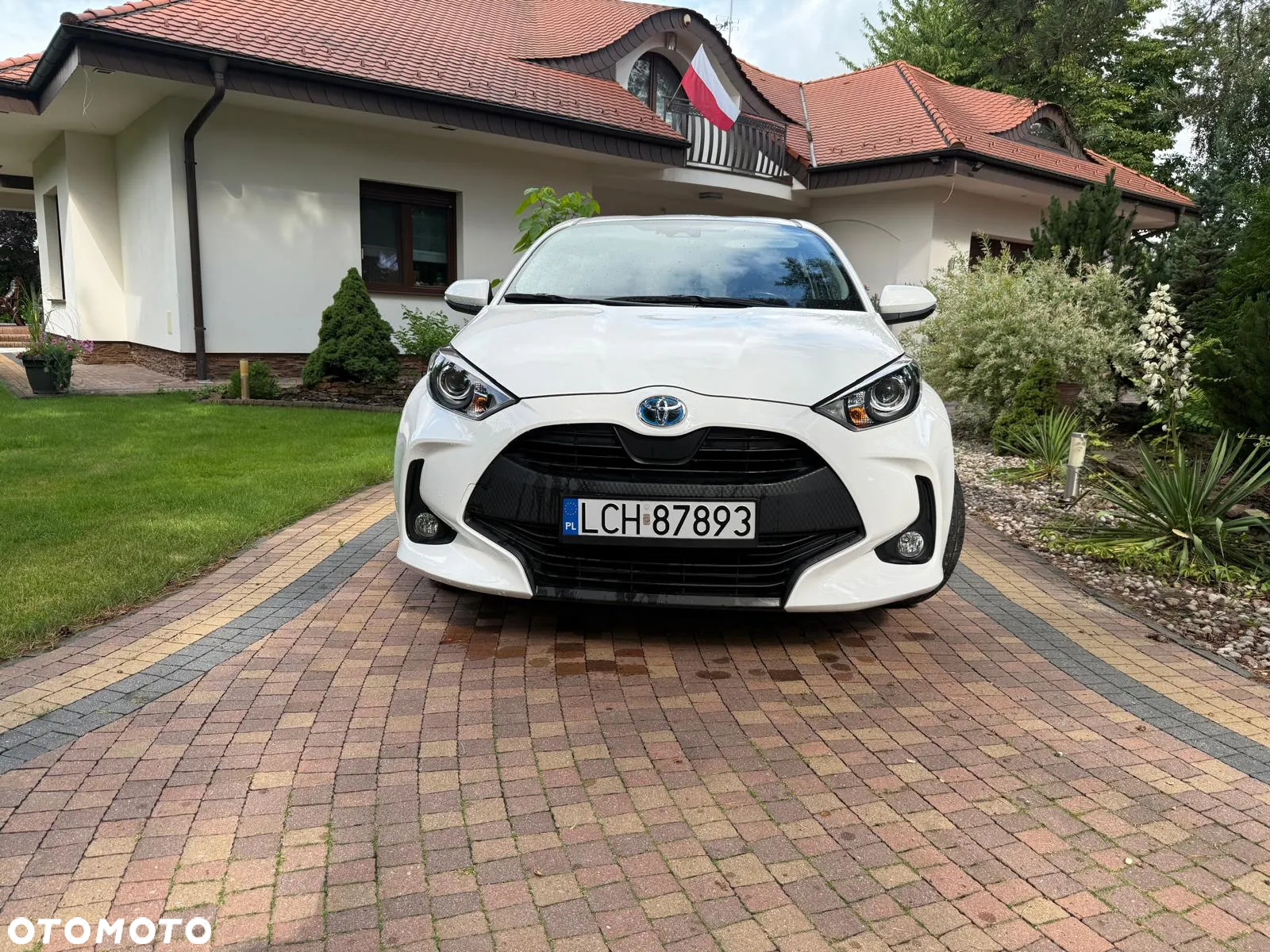 Toyota Yaris Hybrid 1.5 Comfort - 2