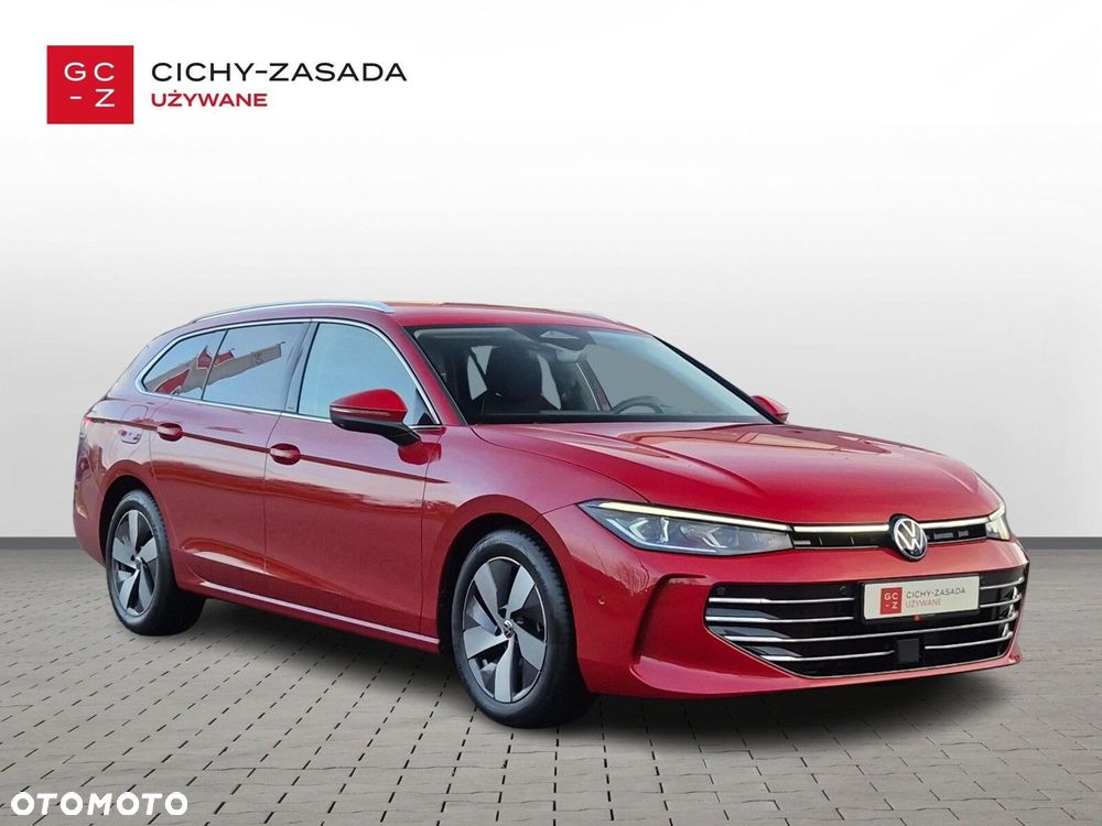 Volkswagen Passat Variant - 7