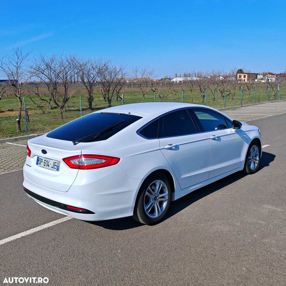 Ford Mondeo - 4