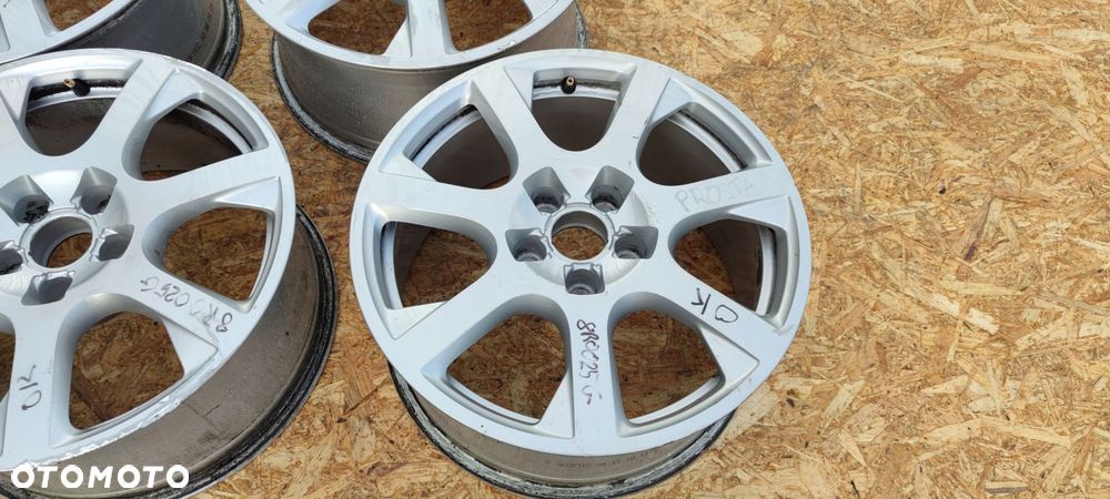 FELGA FELGI AUDI A4 A5 Q5 8J R17 ET39 8R0601025G - 5