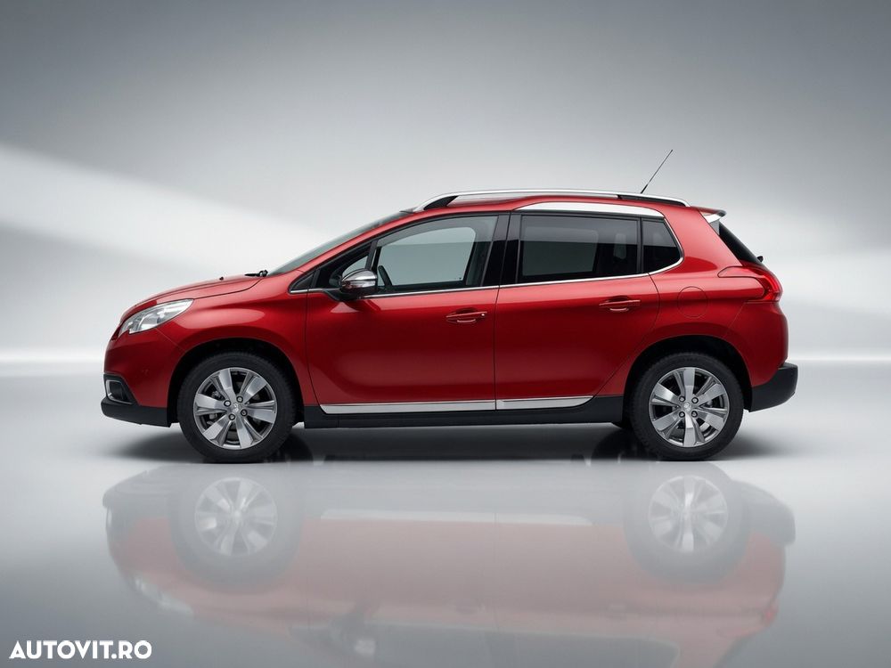 Peugeot 2008 1.2 VTi Allure - 3