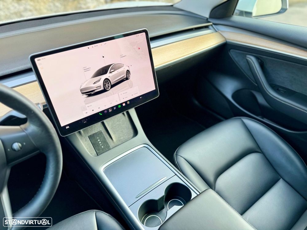 Tesla Model 3 Standard Range Plus RWD - 33