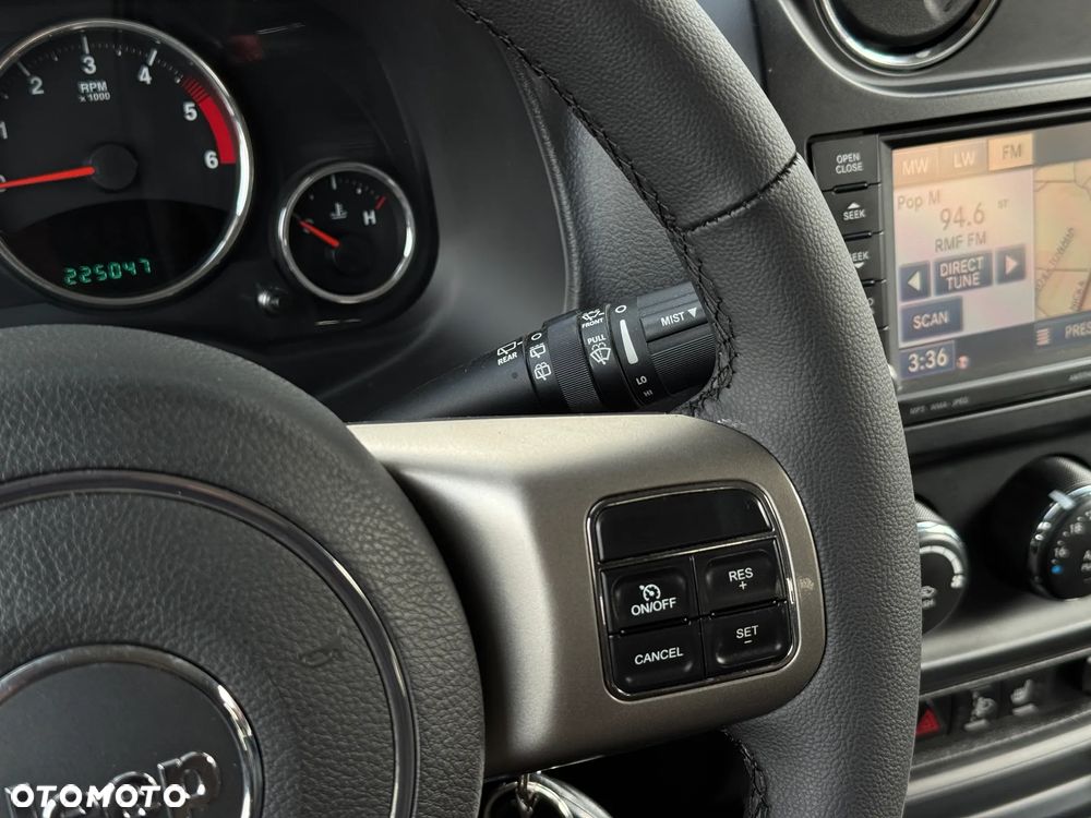 Jeep Compass 2.2 CRD 4x4 Limited - 28