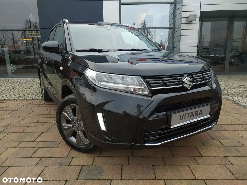 Suzuki Vitara 1.4 Boosterjet mHEV Premium Plus 2WD - 12