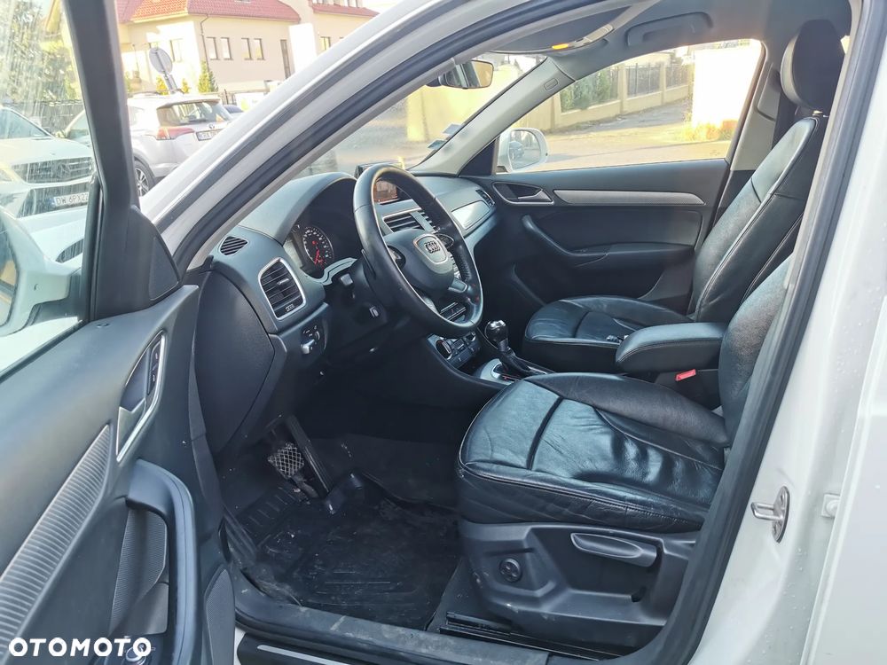 Audi Q3 35 TDI Quattro S tronic - 25